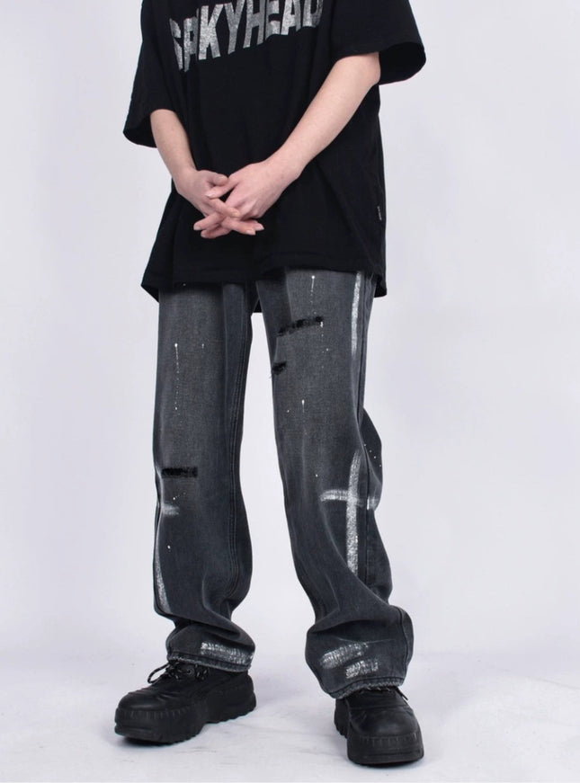 クロスストロークデニム