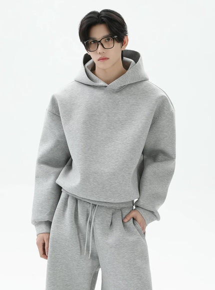 プルオーバースウェットパーカー