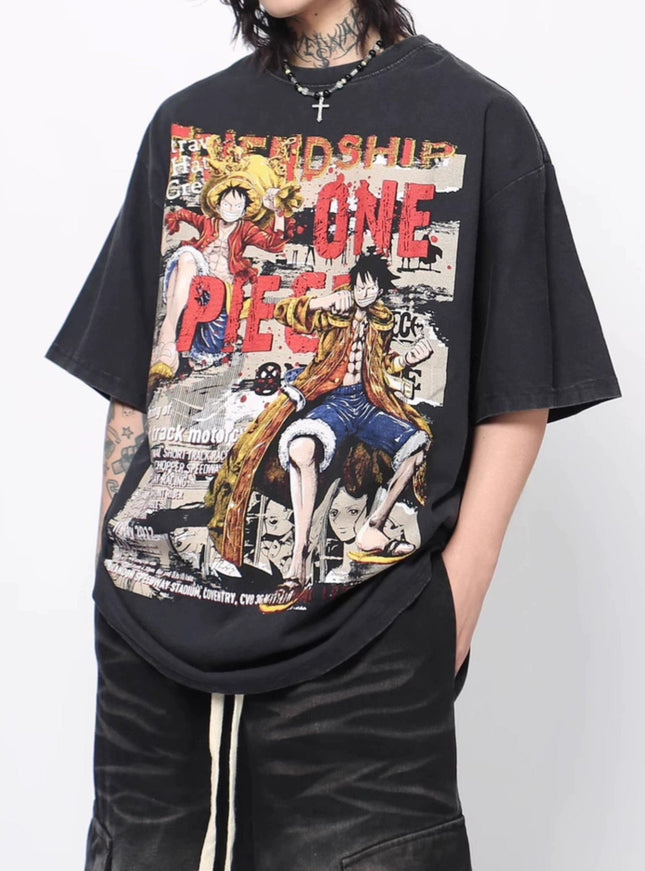 キャラクターTシャツ