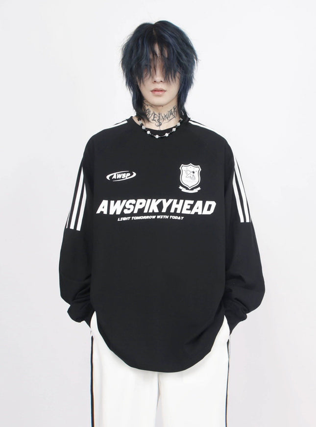 アーバンカレッジ ロングスリーブT