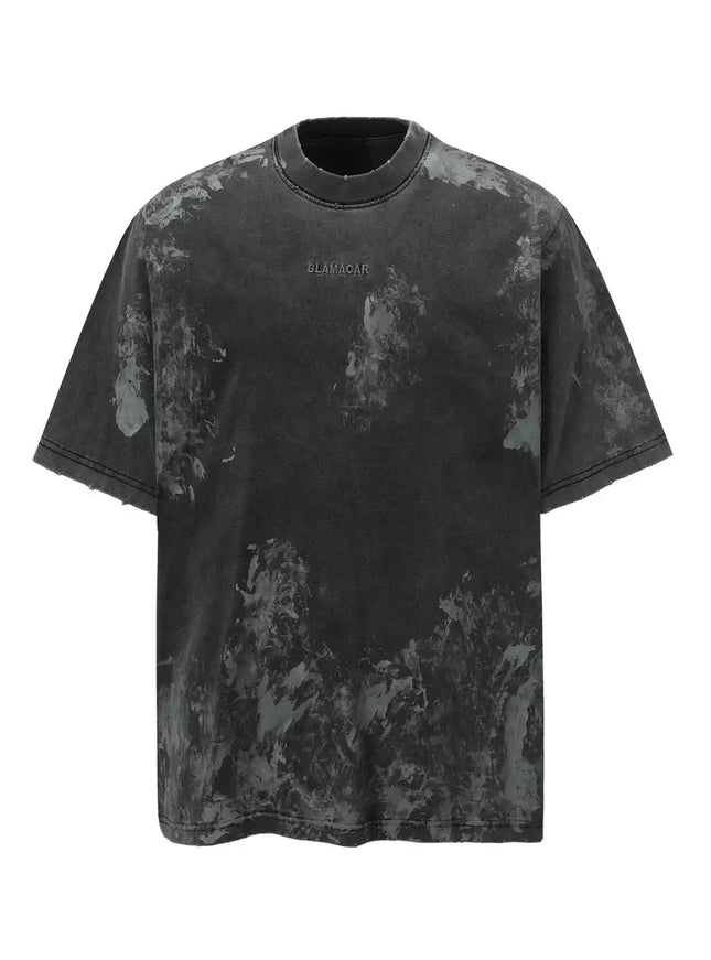 ウォッシュオーバーTシャツ