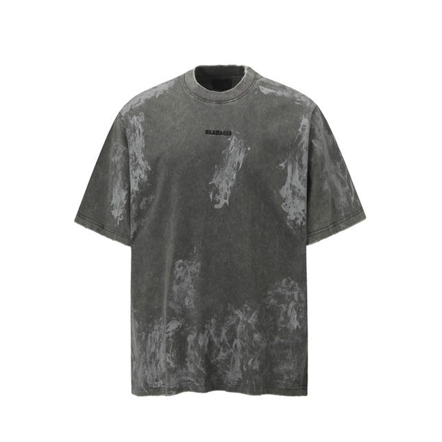 ウォッシュオーバーTシャツ