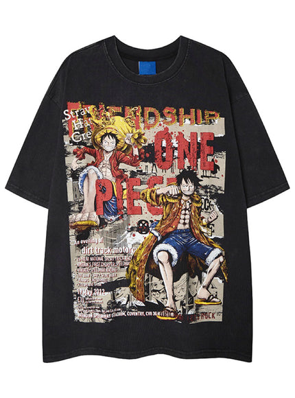 キャラクターTシャツ