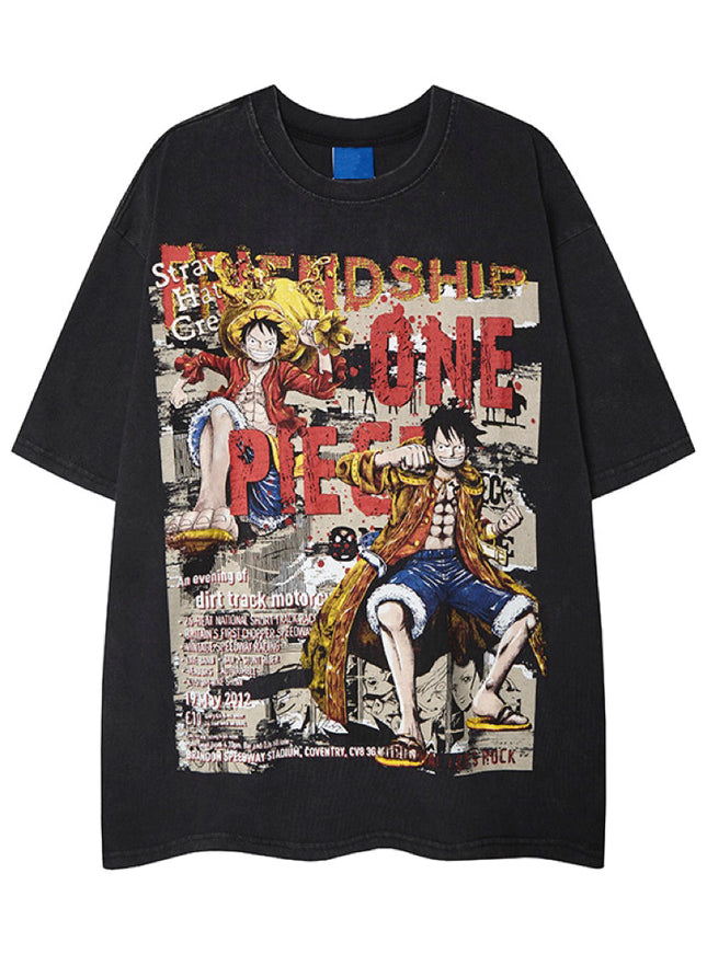 キャラクターTシャツ