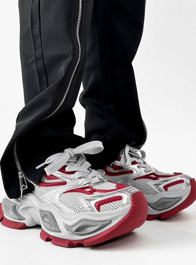 ランニングスタイルスニーカー