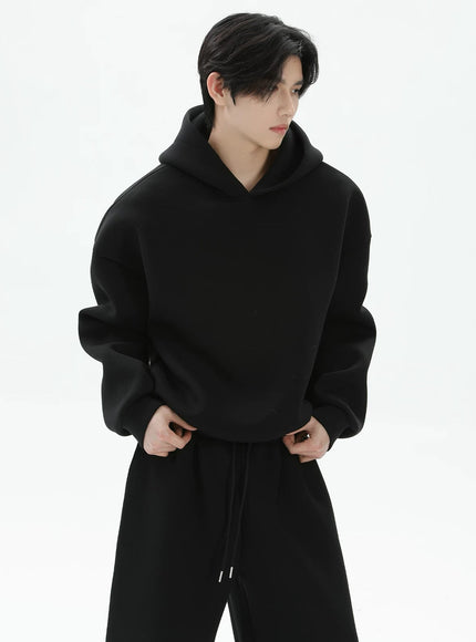 プルオーバースウェットパーカー