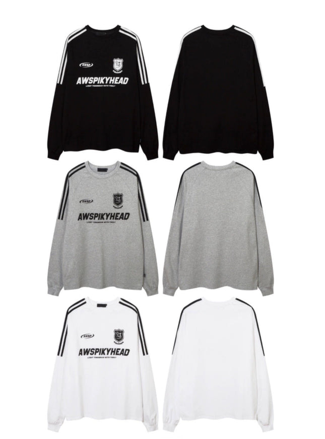 アーバンカレッジ ロングスリーブT