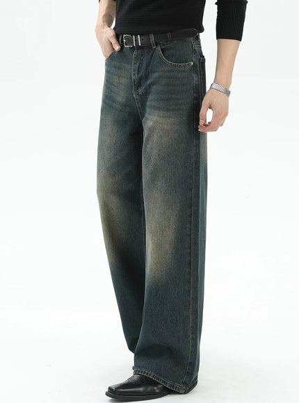 Aラインヴィンテージデニム