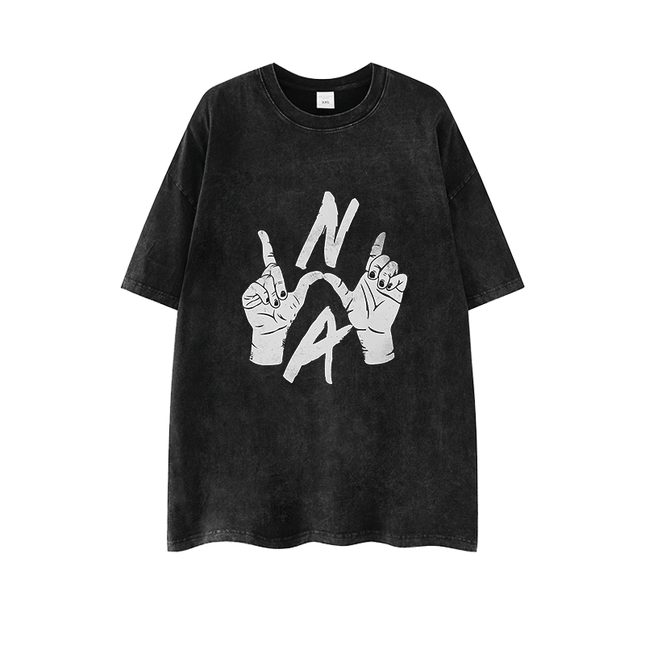 ハンドウォッシュTシャツ