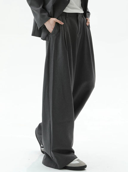 レトロカジュアルパンツ