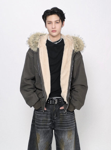 エッセンシャルファージャケット