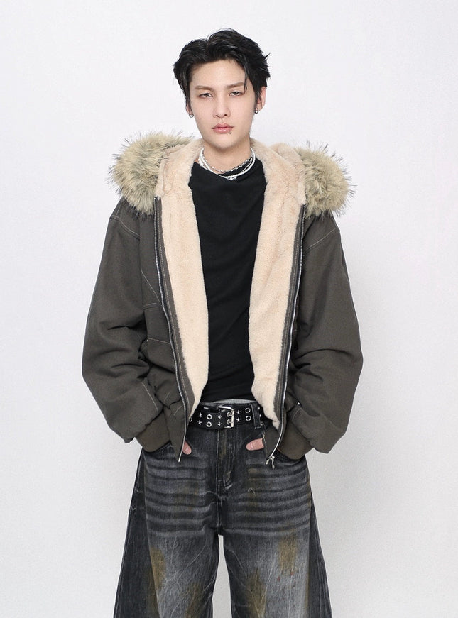 エッセンシャルファージャケット