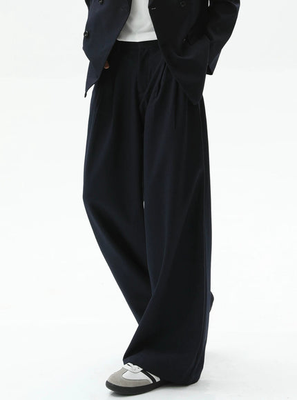 レトロカジュアルパンツ