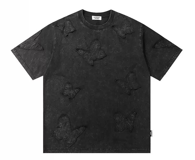 バタフライルーズTシャツ