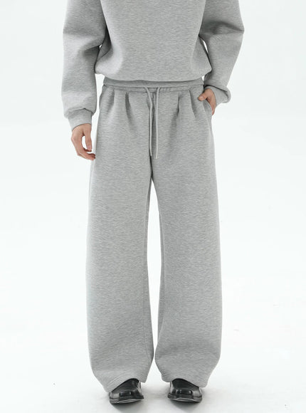 リラックススウェットパンツ