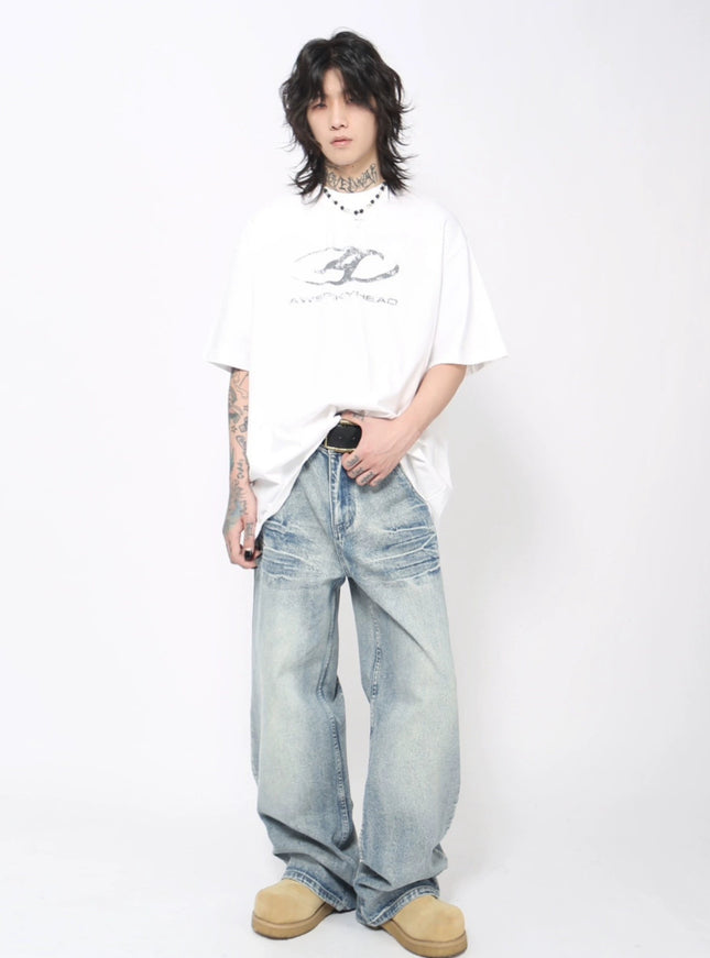 ワンポイントTシャツ