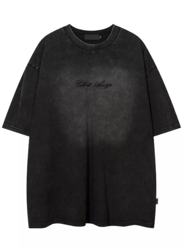 ウォッシュオーバーサマーTシャツ