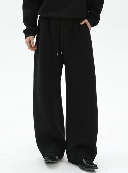 リラックススウェットパンツ