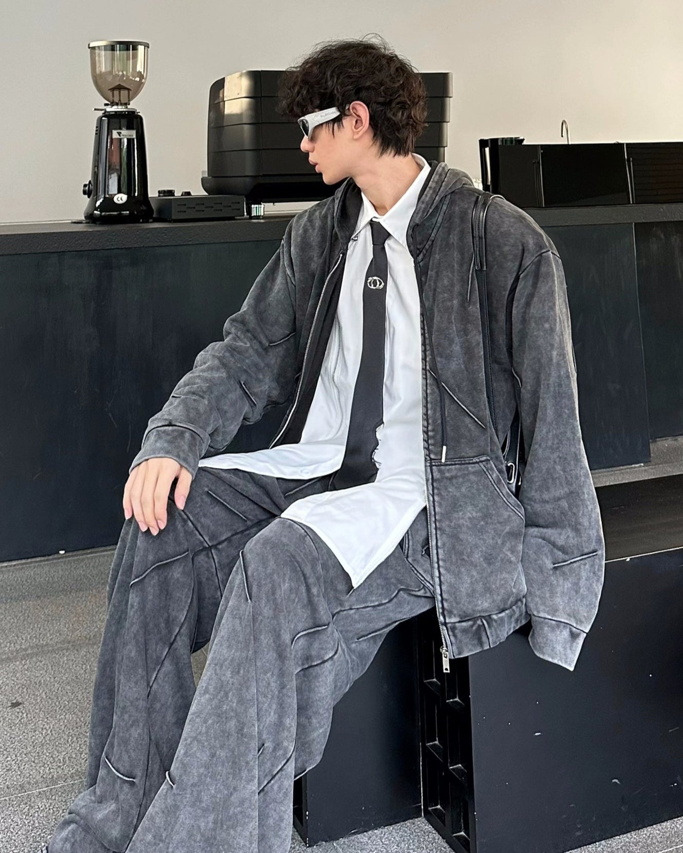 ウォッシュグレーセットアップ – SEON ウォッシュグレーセットアップ – SEON