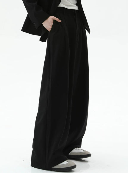 レトロカジュアルパンツ