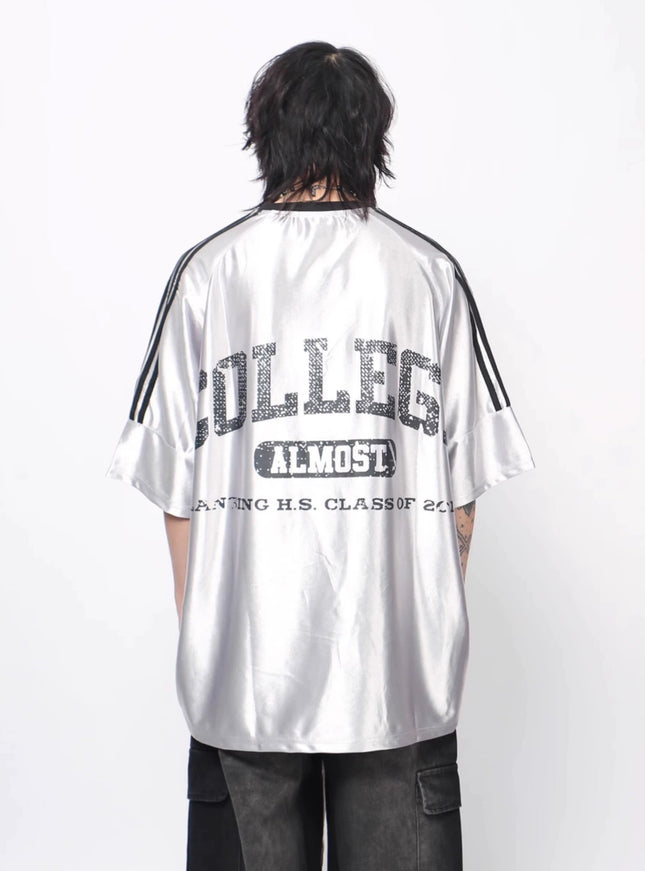 87ナンバーTシャツ