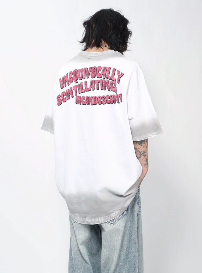 キャラクターTシャツ