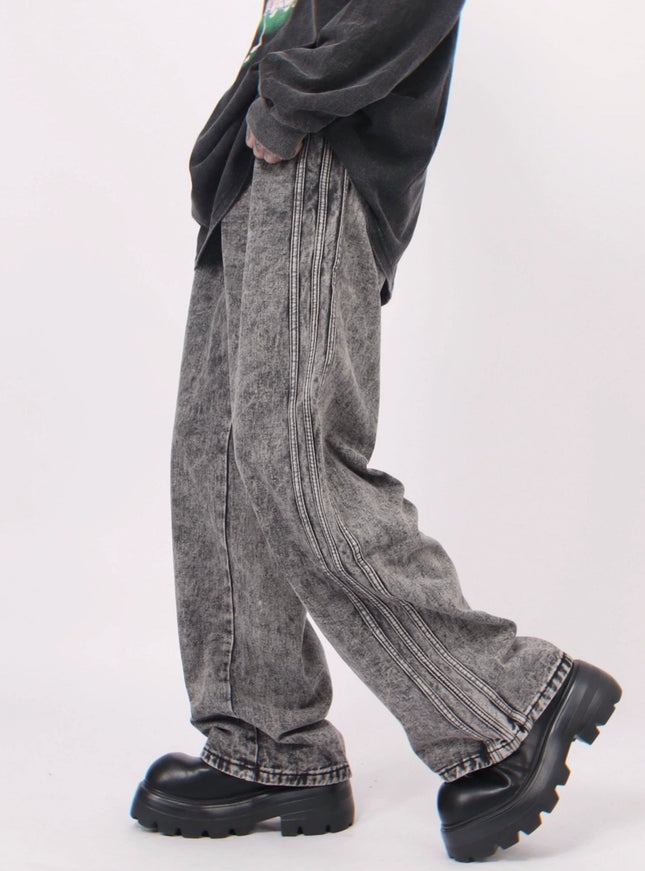 ライングレーデニム