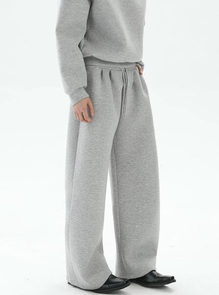 リラックススウェットパンツ