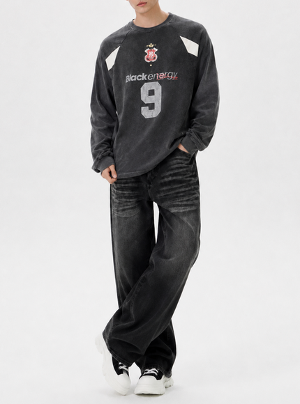 9スポーティーTシャツ
