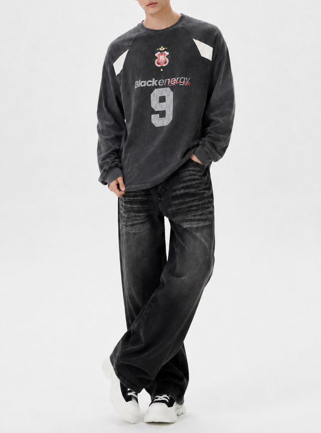 9スポーティーTシャツ