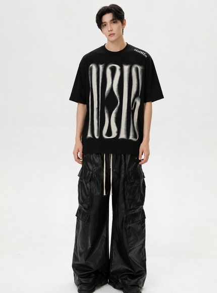 ビッグレターTシャツ