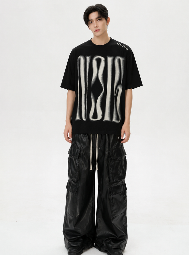 ビッグレターTシャツ