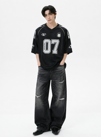 07ユニフォームTシャツ
