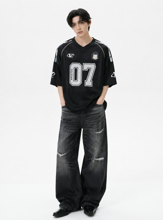 07ユニフォームTシャツ