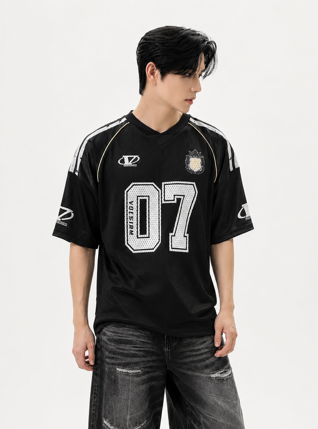 07ユニフォームTシャツ