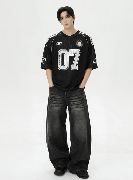 07ユニフォームTシャツ
