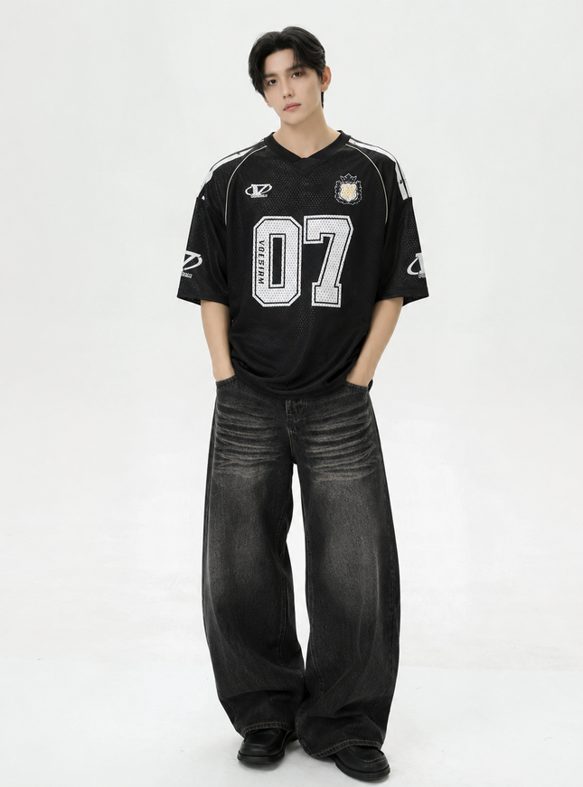 07ユニフォームTシャツ