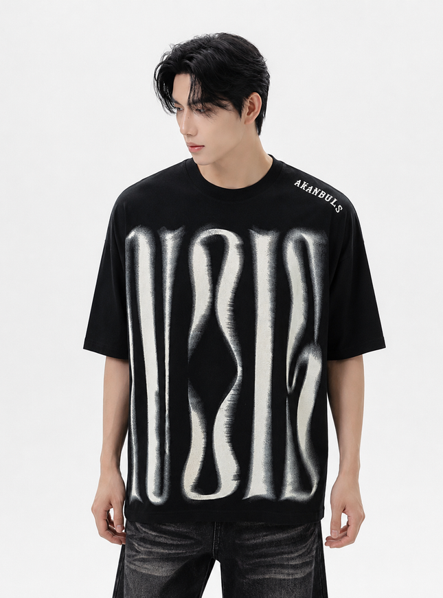 ビッグレターTシャツ