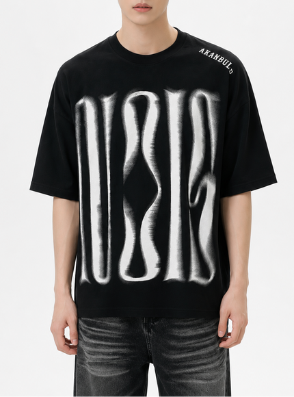ビッグレターTシャツ