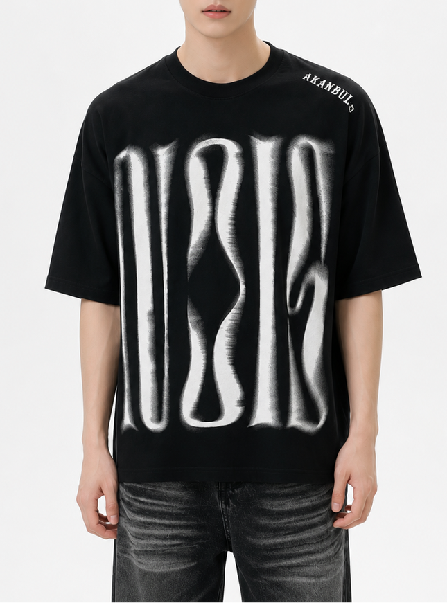 ビッグレターTシャツ