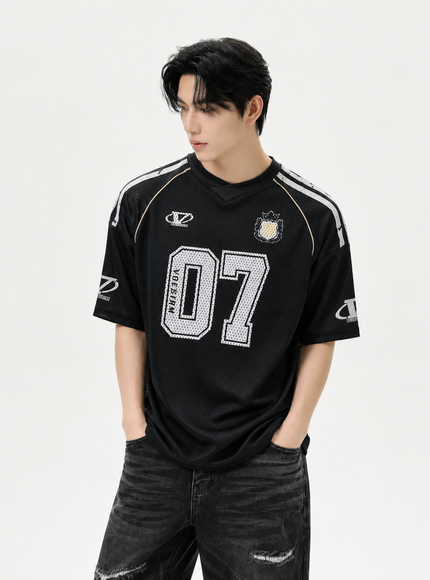 07ユニフォームTシャツ
