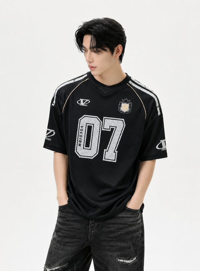 07ユニフォームTシャツ
