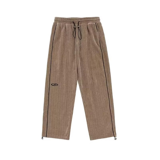 ストリートカジュアルベロアトラックセットアップ