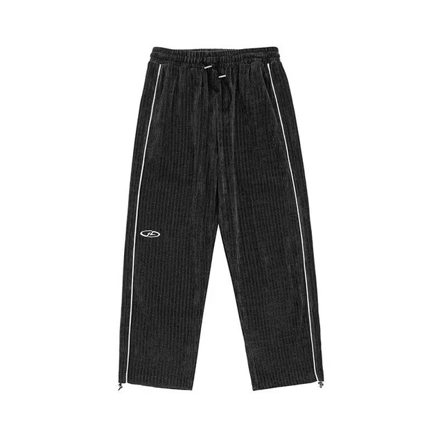 ストリートカジュアルベロアトラックセットアップ