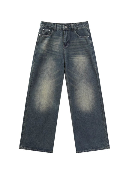 Aラインヴィンテージデニム