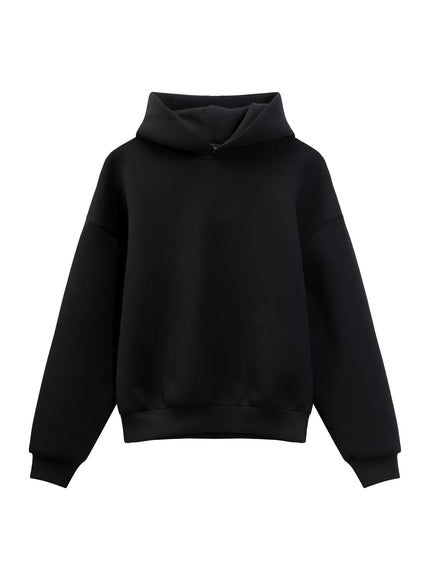 プルオーバースウェットパーカー