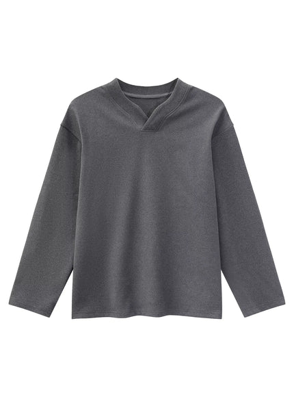 シンプルカジュアルトップス