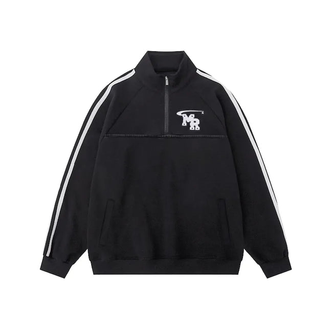 オーバーサイズスウェットトップス